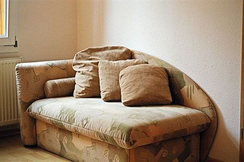 Appartements Am Theater فايمر المظهر الخارجي الصورة